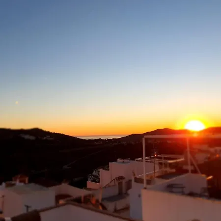 Bed & Breakfast Casa Maroma Competa