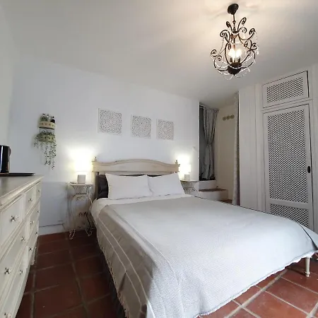 Bed & Breakfast Casa Maroma Cómpeta