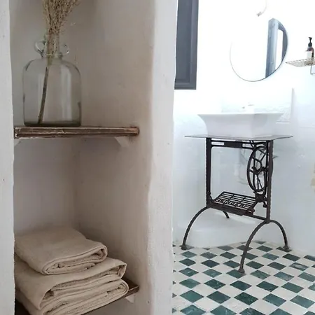 Casa Maroma Cómpeta