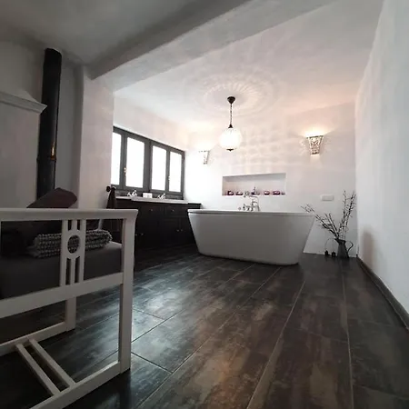 Casa Maroma Nocleg ze śniadaniem Cómpeta