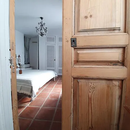 Casa Maroma Bed & Breakfast Cómpeta