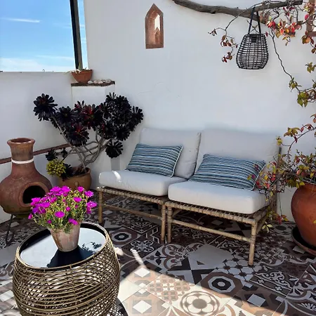Casa Maroma Cómpeta