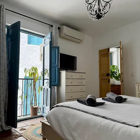 Bed & Breakfast Casa Maroma Cómpeta
