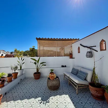 Casa Maroma Bed & Breakfast Cómpeta