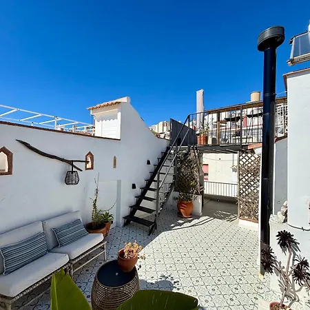 Bed & Breakfast Casa Maroma Cómpeta